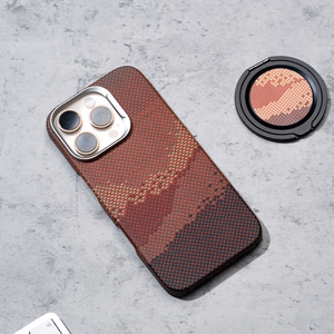 Benks Magnētiskais Golden Tide Kevlar 600D Iphone 16 Pro