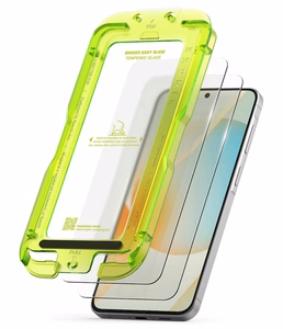 Rūdīts stikls RINGKE EASY SLIDE 2-PACK GALAXY A57 5G caurspīdīgs