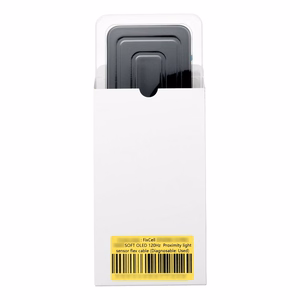 FixCell LCD displejs iPhone 15 Pro SOFT OLED 120 Hz tuvuma un gaismas sensora lokanajam kabelim (diagnosticējams: lietots)