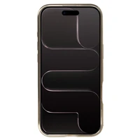 Viedtālruņa apvalks Bling Magsafe Case for Iphone 17 Air - zeltains