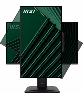 MSI Pro MP242PMG monitors 60,5 cm (23,8") 1920 x 1080 px Full HD LCD melns