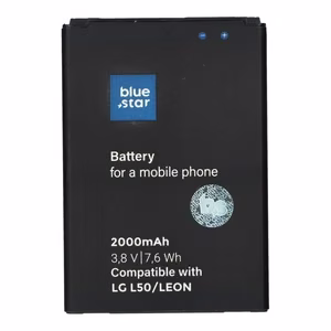 Baterija LG L50 L / Fino / Joy / Leon 2000 mAh Blue Star Premium