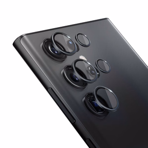 Закалённое стекло для камеры 3mk Lens Pro Samsung S918 S23 Ultra 5G