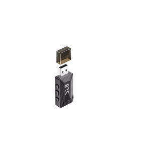 XO raidītājs FM BCC16 Bluetooth MP3 USB melns