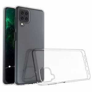 Phone Case "Clear TPU" Samsung A225 A22 4G