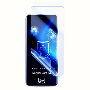 3mk SilverProtection+ aizsargplēve Xiaomi Redmi Note 14 4G