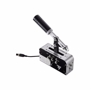 Thrustmaster TSS ручной тормоз, черный/серебристый