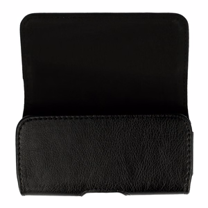 Wonder PRO Belt Holster (SIZE 17) for Iphone 15/15 Pro/16/16 Pro/17/Samsung A54 5G/S23 FE/S24/S24 Plus/S25/S25 Plus black