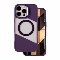 Fusion Mag maciņš for iPhone 16 Pro 6,3" violets