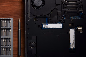Kingston Technology 500G NV3 M.2 2280 NVMe SSD