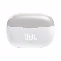 Bezvadu austiņas JBL Wave 200 TWS white