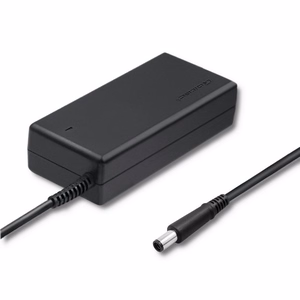 Qoltec 50086.90W strāvas adapteris HP Compaq | 90W | 19V | 4.74A | 7.4*5.0+pin | +strāvas kabelis