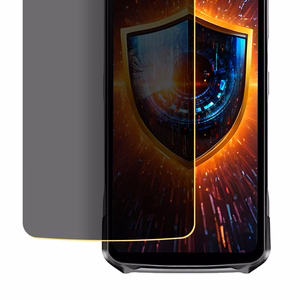 3mk Silky Matt Privacy – privātuma ekrāna aizsargs modelim Doogee S119