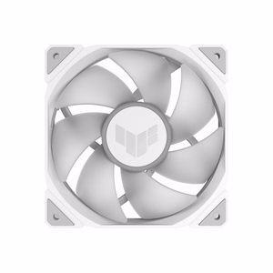 ASUS TUF Gaming TR120 ARGB balts 3IN1 ventilators (90DA0093-B09020)