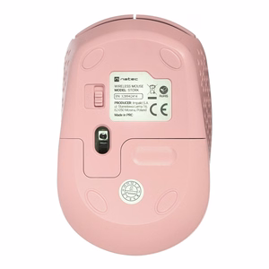 NATEC STORK pele mājas RF bezvadu + USB Type-A optiskā 1600 DPI
