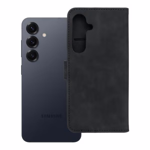 Flip case for Samsung S25 Tender Book black