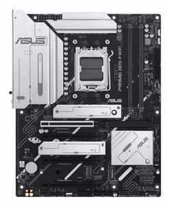 Mātesplate ASUS AMD X870 SAM5 ATX DDR5 4xM.2 Wi-Fi PRIME X870-P WIFI