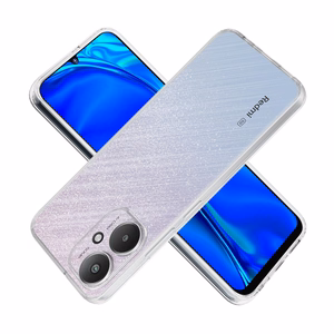 3mk Clear Case maciņš Xiaomi Redmi 13C 5G - caurspīdīgs
