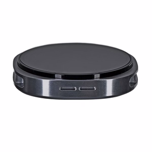 Samsung Galaxy Watch9 viedpulkstenis, 3.3 cm (1.3") AMOLED, 40 mm, digitāls, 438 x 438 pikseļi, skārienekrāns, grafīta krāsā, Wi-Fi, GPS (satelīta)