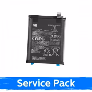 Akumulators saderīgs ar Xiaomi Redmi Note 10 / Note 10S / Poco M5s / Redmi 10 2022 / BN59 (Service Pack)
