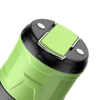 Superfire T15 UV kempinga lampa, 350 lm, USB, 5 režīmi, 320 m