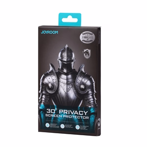 Joyroom JR-MJS0227 2.5D Privacy Tempered Glass with Reinforced Edge for Samsung S23