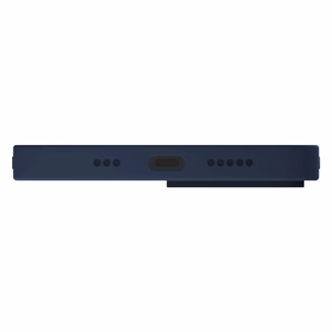 3mk Silicone Case for iPhone 16 Pro - Navy Blue