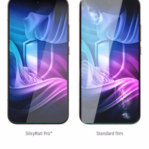 3mk Silky Matt Pro – tālruņa ekrāna aizsargs modelim Oppo Reno 15 Pro 5G (CPH2813)