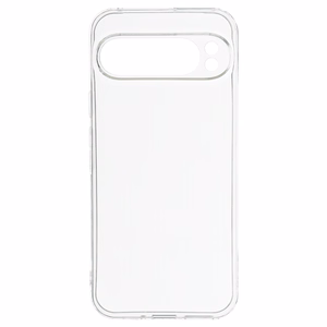 Īpaši plāns 1mm viedtālruņa apvalks Google Pixel 9 Pro XL caurspīdīgs