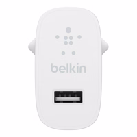 Lādētājs Belkin Boost Charge 12W USB-A balts