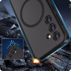 Case Reach Matte MagSafe Google Pixel 9 Pro XL black