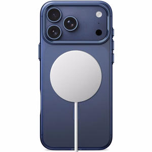 Tech-Protect MagZero MagSafe maciņš modelim iPhone 17 Pro Max / 18 Pro Max – matēts tumši zils