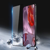 Rūdīts stikls Dux Ducis 10D Google Pixel 9a melns