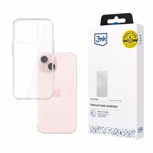 Apple iPhone 15 - 3mk Bruņots apvalks