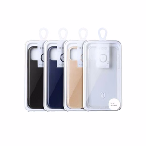 Case X-Level Antislip/O2 Apple iPhone 16 Plus clear