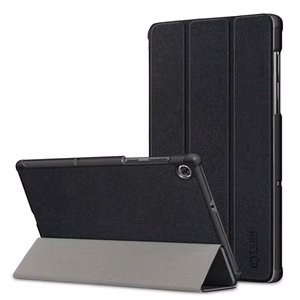 Tech-Protect SmartCase maciņš Samsung Galaxy Tab A8 10.5 X200 / X205, melns