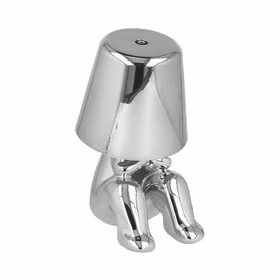 Nakts lampa Silver Man dizains I