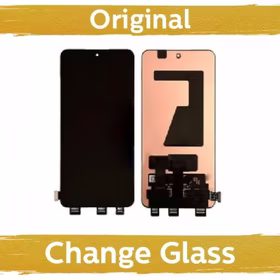 LCD displejs saderīgs ar OnePlus Nord 4 melns (Atjaunots: Ķīna)