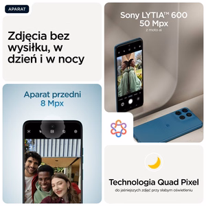 Motorola moto g57 power 17.1 cm (6.72") Dual SIM Android 16.0 5G USB Type-C 12 GB 256 GB 7000 mAh Blue
