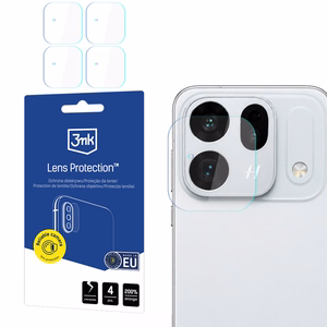 Oppo Find X10 – 3mk Lens Protection – kameras objektīvu aizsargs