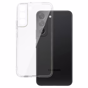 Aizmugurējais apvalks 2 mm Perfect SAMSUNG GALAXY S22 PLUS caurspīdīgs