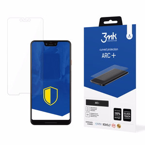 3mk ARC+ – tālruņa ekrāna aizsargs modelim Google Pixel 3 XL