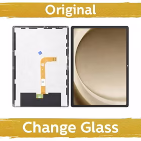 LCD ekrāns saderīgs ar Samsung X230 / X236 TAB A11 Plus 11'' 2025 melns (Renewed: China)