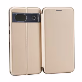 Beline Maciņš Book Magnetic Google Pixel 8a zelta