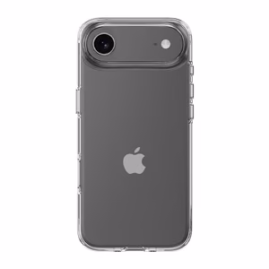 Rock Crystal Shield Series Case for iPhone 17 Air transparent
