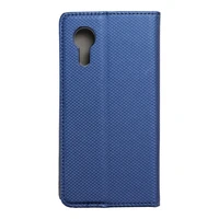 SMART CASE Grāmata SAMSUNG Xcover 5 tumši zila