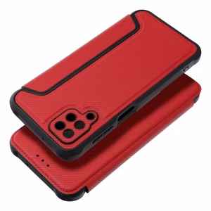 Flip case for Xiaomi Redmi 14C Razor Book red