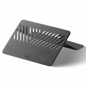 Spigen SlimFold LD201-S6 klēpjdatora statīvs, pelēks