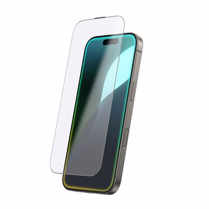 AmazingThing Titan Matte Glass матовое защитное стекло iPhone 16 Pro