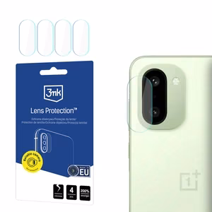 3mk Lens Protection Hybrid Stikls for the Camera Lens on the OnePlus 15R
